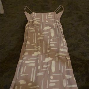 Urban Outfitters geometric pattern dress